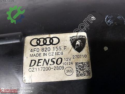 Audi A6 çıkma parça - Hekimoğlu Oto Çıkma Konya