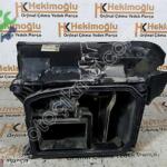 AUDİ A6 05-11 ISITMA FANI KALORİFER FAN GRUBU MOTOR ÜST KAPA