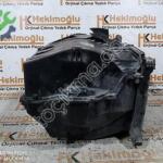 AUDİ A6 05-11 ISITMA FANI KALORİFER FAN GRUBU MOTOR ÜST KAPA