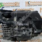 AUDİ A6 05-11 ISITMA FANI KALORİFER FAN GRUBU MOTOR ÜST KAPA
