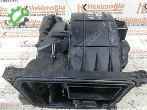 AUDİ A6 05-11 ISITMA FANI KALORİFER FAN GRUBU MOTOR ÜST KAPAK K