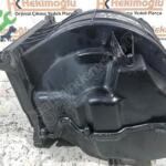 AUDİ A6 05-11 ISITMA FANI KALORİFER FAN GRUBU MOTOR ÜST KAPAK K