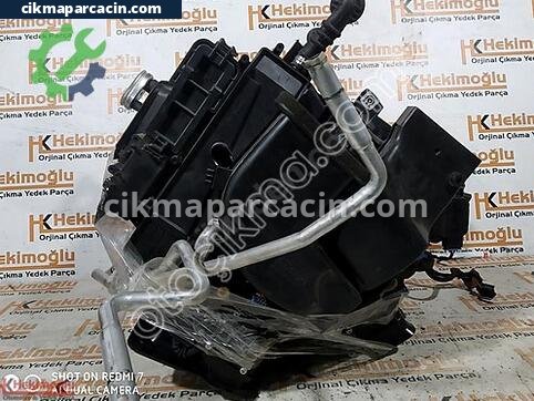 Audi A6 Kalorifer çıkma parça
