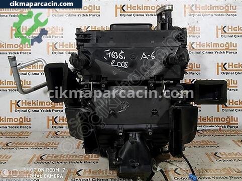 Audi A6 Kalorifer çıkma parça