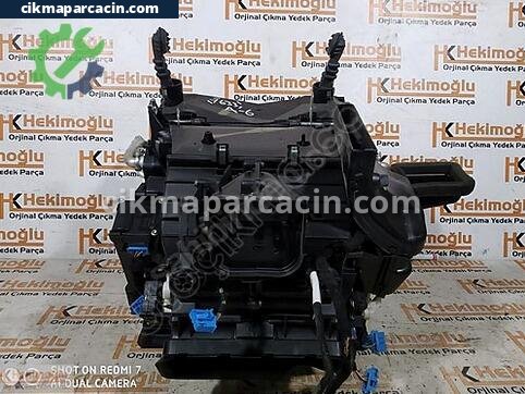 Audi A6 Kalorifer çıkma parça