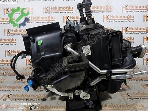 Audi A6 çıkma parça - Hekimoğlu Oto Çıkma Konya