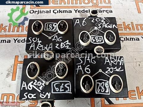 Audi A6 Kapı Beyni çıkma parça