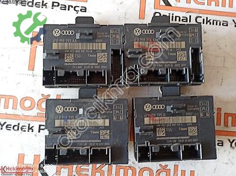 Audi A6 çıkma parça - Hekimoğlu Oto Çıkma Konya