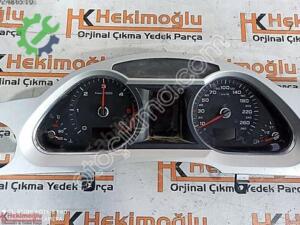 AUDİ A6 05-11 KİLOMETRE SAATİ ETRAFINDAKİ ÇERÇEVESİ