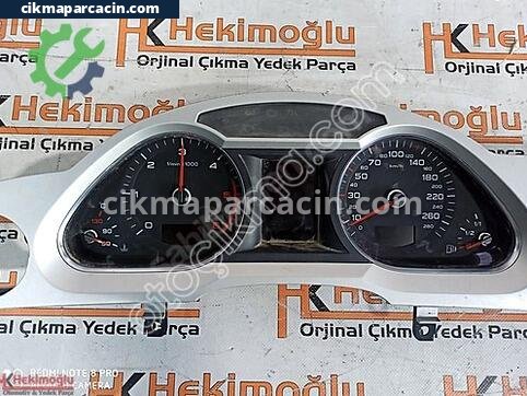Audi A6 Kilometre Saati çıkma parça