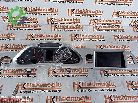 Audi A6 çıkma parça - Hekimoğlu Oto Çıkma Konya