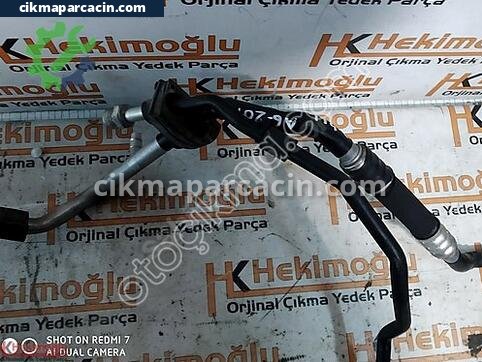 Audi A6 Klima Borusu çıkma parça