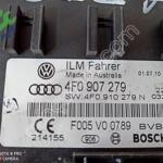 AUDİ A6 05-11 KONFOR BEYNİ KONFOR MODÜLÜ 4F0907 279