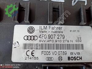 AUDİ A6 05-11 KONFOR BEYNİ KONFOR MODÜLÜ 4F0907 279