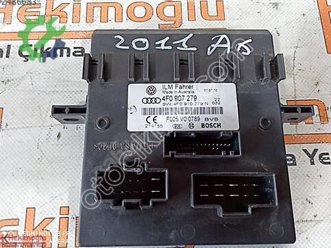 Audi A6 çıkma parça - Hekimoğlu Oto Çıkma Konya