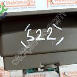 AUDİ A6 05-11 KONSOL ARKA PLASTİK (ÇAKMAKLIK KOLTUKMISIT