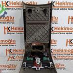 AUDİ A6 05-11 KONSOL ARKA PLASTİK (ÇAKMAKLIK KOLTUKMISITMA DÜĞME