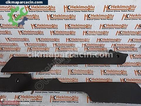 Audi A6 Konsol çıkma parça