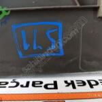 AUDİ A6 05-11 KONSOL KENAR PLASTİK KAPAĞI SAĞ – SOL 4F1 863 306