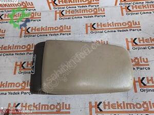 AUDİ A6 05-11 KONSOL KOL DAYAMA KAPAKLI