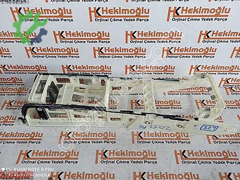 Audi A6 çıkma parça - Hekimoğlu Oto Çıkma Konya