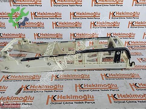 Audi A6 çıkma parça - Hekimoğlu Oto Çıkma Konya
