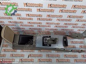 AUDİ A6 05-11 KONSOL ORJİNAL KONSÜL (SADEECE KONSOL)