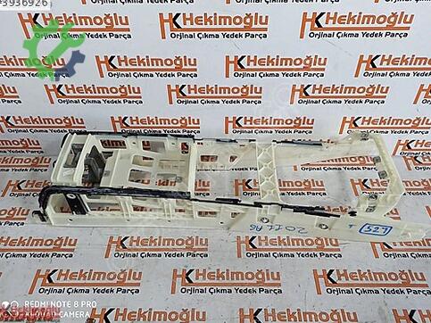 Audi A6 çıkma parça - Hekimoğlu Oto Çıkma Konya