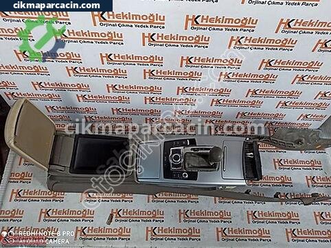 Audi A6 Bardaklık çıkma parça