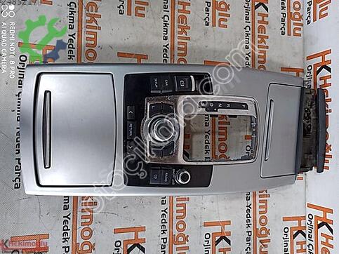 Audi A6 Bardaklık çıkma parça