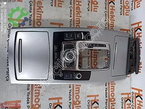 Audi A6 Bardaklık çıkma parça