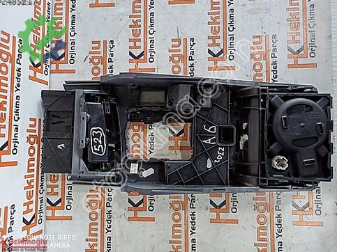 Audi A6 Bardaklık çıkma parça