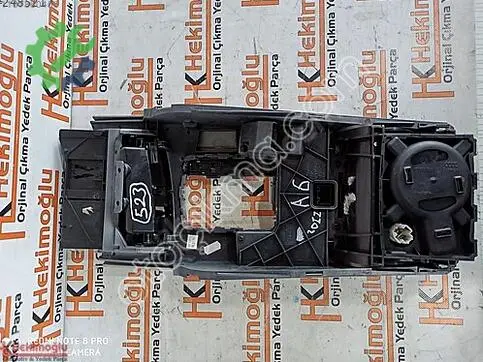 Audi A6 Bardaklık çıkma parça