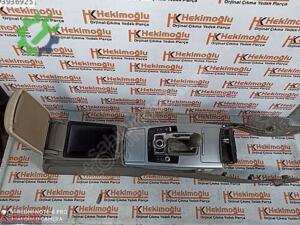 AUDİ A6 05-11 KONSOL ÜST PARÇALARI (BARDAKLIK JOİSTİK DÜĞMELER)