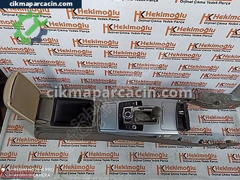 Audi A6 Bardaklık çıkma parça