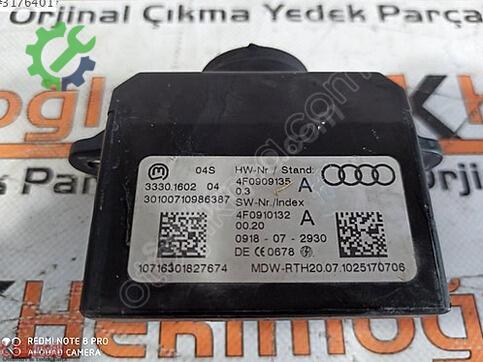 Audi A6 çıkma parça - Hekimoğlu Oto Çıkma Konya