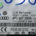 AUDİ A6 05-11 KONTROL ÜNİTESİ BEYNİ 4F0 907 280 A