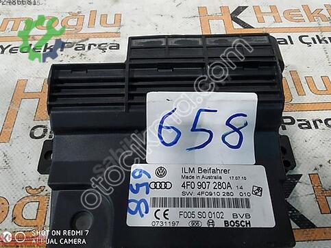 Audi A6 çıkma parça - Hekimoğlu Oto Çıkma Konya
