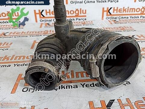 Audi A6 Filtre çıkma parça