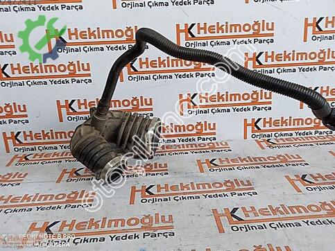 Audi A6 çıkma parça - Hekimoğlu Oto Çıkma Konya