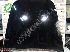 AUDİ A6 05-11 MOTOR KAPUTU BOYASIZ SİYAH 2011 (TAŞ VE BOYA A