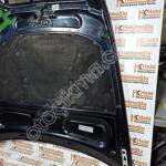 AUDİ A6 05-11 MOTOR KAPUTU BOYASIZ SİYAH 2011 (TAŞ VE BOYA A