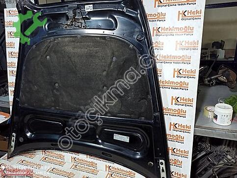 Audi A6 çıkma parça - Hekimoğlu Oto Çıkma Konya