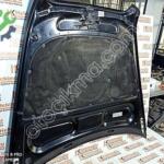 AUDİ A6 05-11 MOTOR KAPUTU BOYASIZ SİYAH 2011 (TAŞ VE BOYA A
