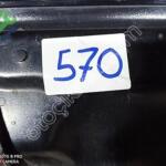 AUDİ A6 05-11 MOTOR KAPUTU BOYASIZ SİYAH 2011 (TAŞ VE BOYA A