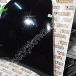 AUDİ A6 05-11 MOTOR KAPUTU BOYASIZ SİYAH 2011 (TAŞ VE BOYA A