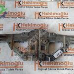 AUDİ A6 05-11 ÖN TAMPON BRAKETİ SOL 4F0 807 227