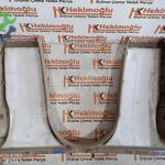AUDİ A6 05-11 ORTDA DİREK PLASTİĞİ ALT SAĞ 4F0 867 240