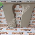 AUDİ A6 05-11 ORTDA DİREK PLASTİĞİ IZGARALI ALT SAĞ 4F0