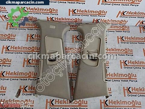 Audi A6 Direk Plastiği çıkma parça